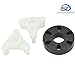 Supplying Demand 285753 1195967 Clothes Washer Non-Metal Core Motor Coupling Replacement