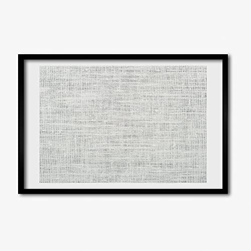 Tableau cadre en bois 60x40 cm Tulup idéal pour un salon moderne et épuré