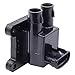 NewYall Pack of 2 Ignition Coil for Toyota Corolla 1.8L 1998-1999, Chevrolet Prizm 1.8L 1998-1999