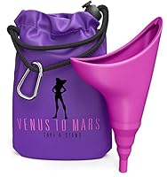 Algopix Similar Product 3 - Venus To Mars Female Urination Device