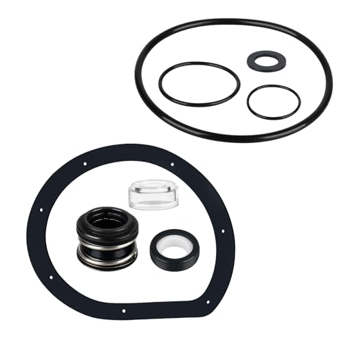HUANTAITAI O-Ring Seal Kit for Hayward Pool Pump Compatible with Hayward Power-Flo SP1500 SP1510 SP1511 SP1550 SP1575 EP1500 Series Pool Pump Replacement Parts