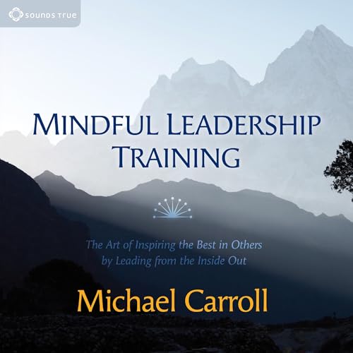 Mindful Leadership Training cover art