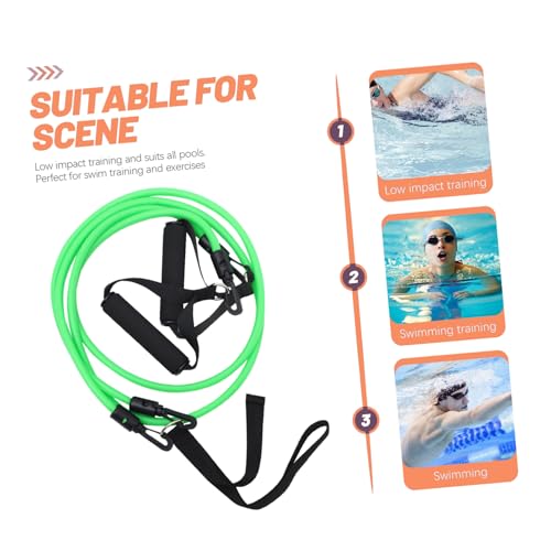 Cinturón de entrenamiento acuático para natación BESPORTBLE miniatura 4