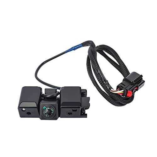 Arokzn Rear View Backup Camera Replacement for 2014 2015 Chevy Silverado Cheyenne GMC Sierra 1500 2500 HD 3500 HD Replaces# 22803702 23306741