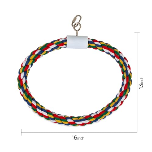 JW Pet Swing N' Perch, grande