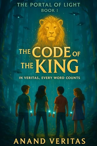 The Code of the King: In Veritas, Every Word Counts (The Portal of the Light)