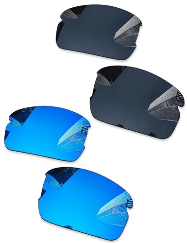 Verres Polarisés Oakley Flak 2.0 OO9295 pour éliminer l'éblouissement