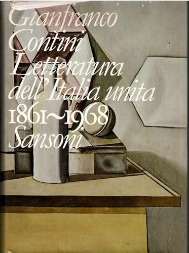 Letteratura dell'italia unita