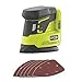 Price comparison product image Ryobi R18PS-0 18V ONE+ Cordless Corner Palm Sander (Body Only)