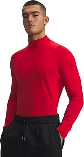 Under Armour Men's ColdGear Fitted Mock Long Sleeve Shirt