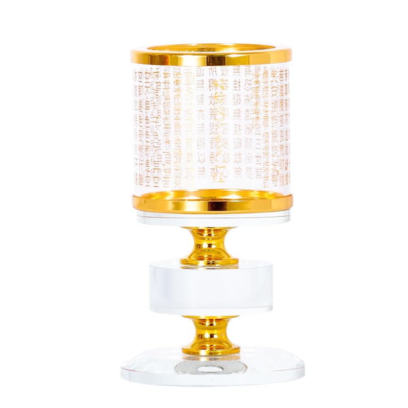 Amazon.com: Mascot Desktop Decoration Buddhist Utensils Religious