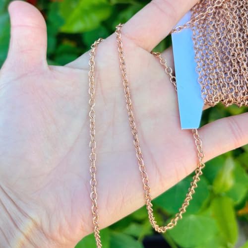 Chaîne en perles de bois pour créer vos propres malas de méditation et chapelets