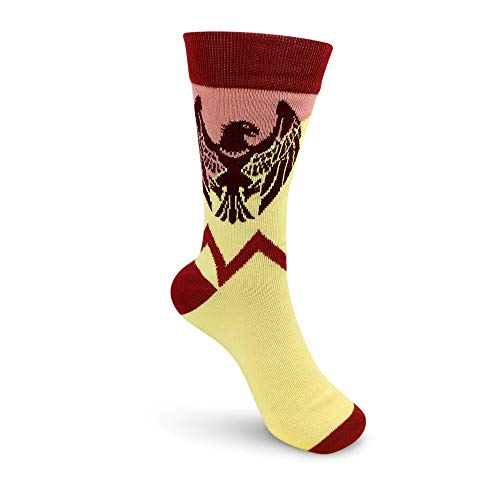 Controller Gear Authentic & Official Licensed Nintendo Fire Emblem Socks Three Houses 3 Pairs, Multi-Colored, One Size (Apnixx3Qp-0Mfeh) #TOP4