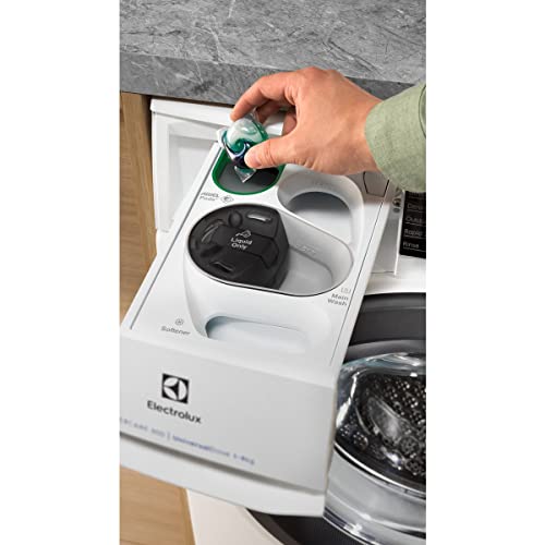 Electrolux-EW7F3944LV-Lavadora-de-Libre-Instalacion-Carga-Frontal-9-Kg-1400-rpm-Inicio-Diferido-Cajon-para-Pods-Programa-Vapor-antialergias-Programa-Rapido-Panel-control-LCD-Blanco-Clase-A