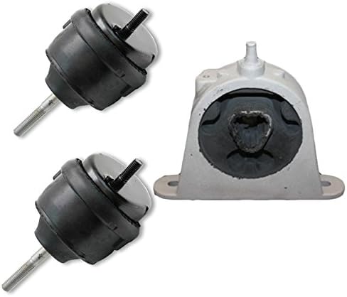 Engine Motor Mount Compatible with 2007-2008 Chrysler Pacifica 3.8L 4.0L Kit 3pc | A5353HY A5305 A5353HY