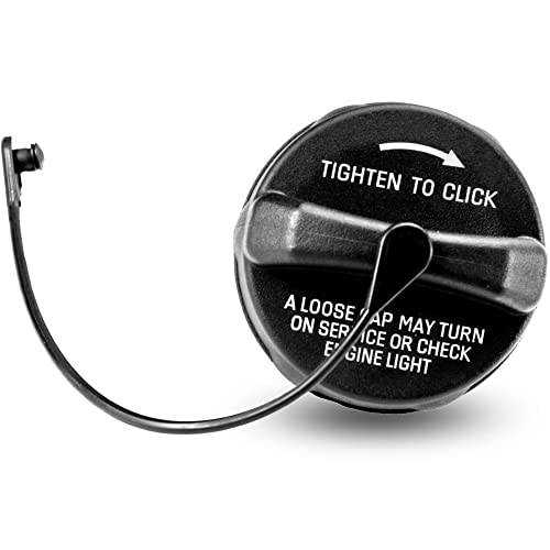 Gas Cap For Chrysler 200 300 300M Aspen Sebring Town and Country Intrepid Pacifica Cirrus Concorde Neon PT Cruiser Voyager & Dodge Ram 1500 2500 3500, 52124512AA