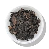 Evergreen Herbs Black Walnut Hulls, WIldcrafted, Cascara De Nogal Negro 4 oz. (113 grams)