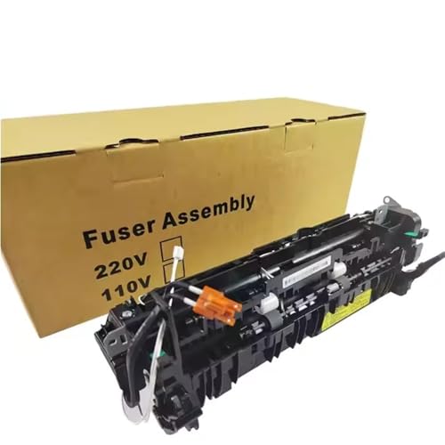 Supprimer traces impression avec unité fusion Xerox Phaser 3052 - 2