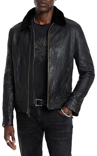 John Varvatos Men's Sant Jacket