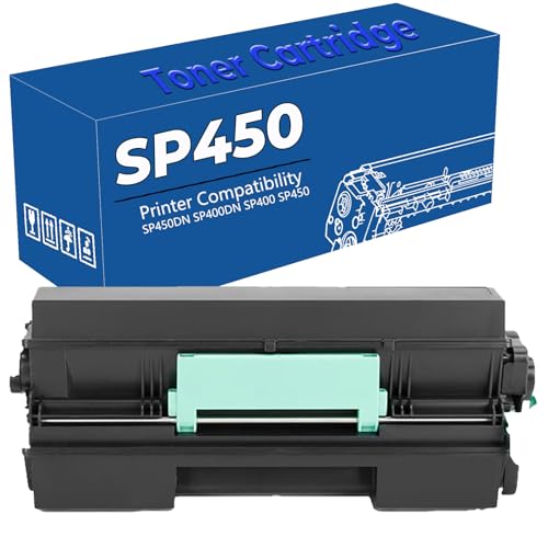TFDGSA Replacement Compatible Toner Cartridge for Ricoh SP450 408060