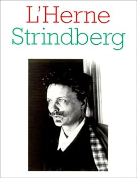 Paperback Cahier Strindberg [French] Book