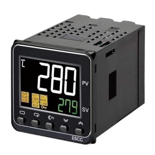 Controlador de temperatura QX2ASM-800 soluciona caídas de frío en vitrinas de conservación