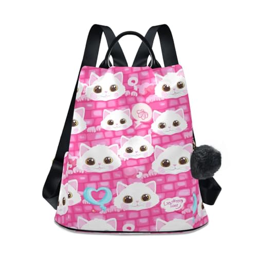 Sac à dos tendance femme 17L idéal pour vos sorties citadines et voyages