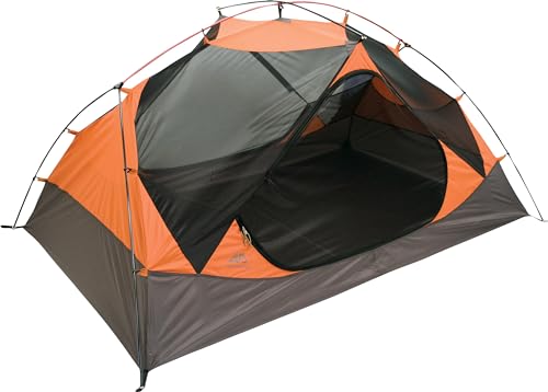 ALPS Mountaineering Chaos 3-Person Tent, Clay/Rust (5352025)