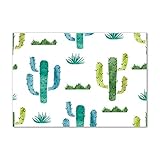 👌 IMPRESSION DE HAUTE QUALITÉ : L'image est imprimée numériquement en utilisant la technologie écologique du latex. Dans l'étape suivante, nous laminons un film de haute qualité sur du verre trempé de 4 mm. Pendant le processus de production, nous prenons soin de chaque détail, grâce auquel vous obtenez des détails parfaitement reproduits et des couleurs extrêmement vives, qui ne s'estompent pas avec le temps.