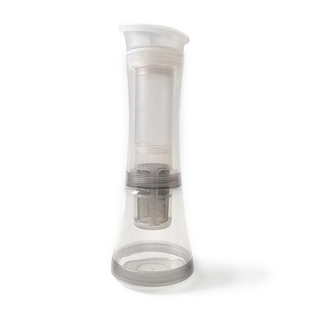 CTRLZS Cold Brew Coffee Maker withAirtight Lid Iced Coffee Dispenser andOffice Use B