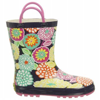 Western Chief May Gardens Rain Boot (Toddler/Little Kid/Big Kid)2