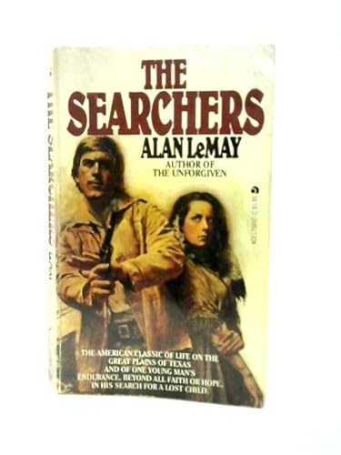 The Searchers 0441756921 Book Cover