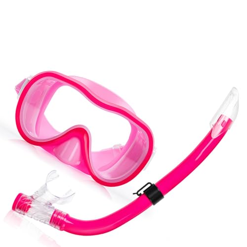 Snorkel seco Sorandy con correa ajustable para evitar entrada de agua 4