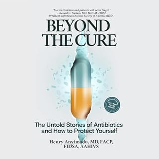 Beyond the Cure cover art