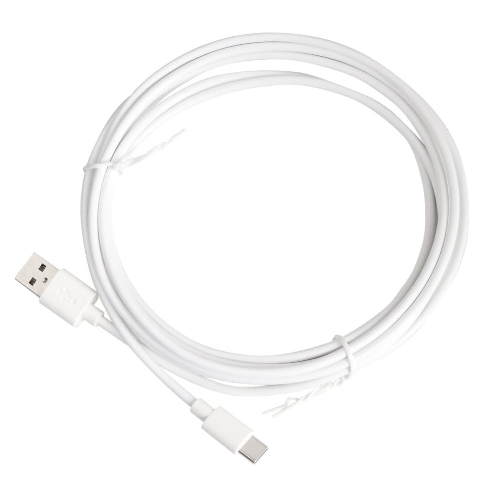 KAUMO USB Type-C 電源ケーブル 電源専用コード (Type-C/…