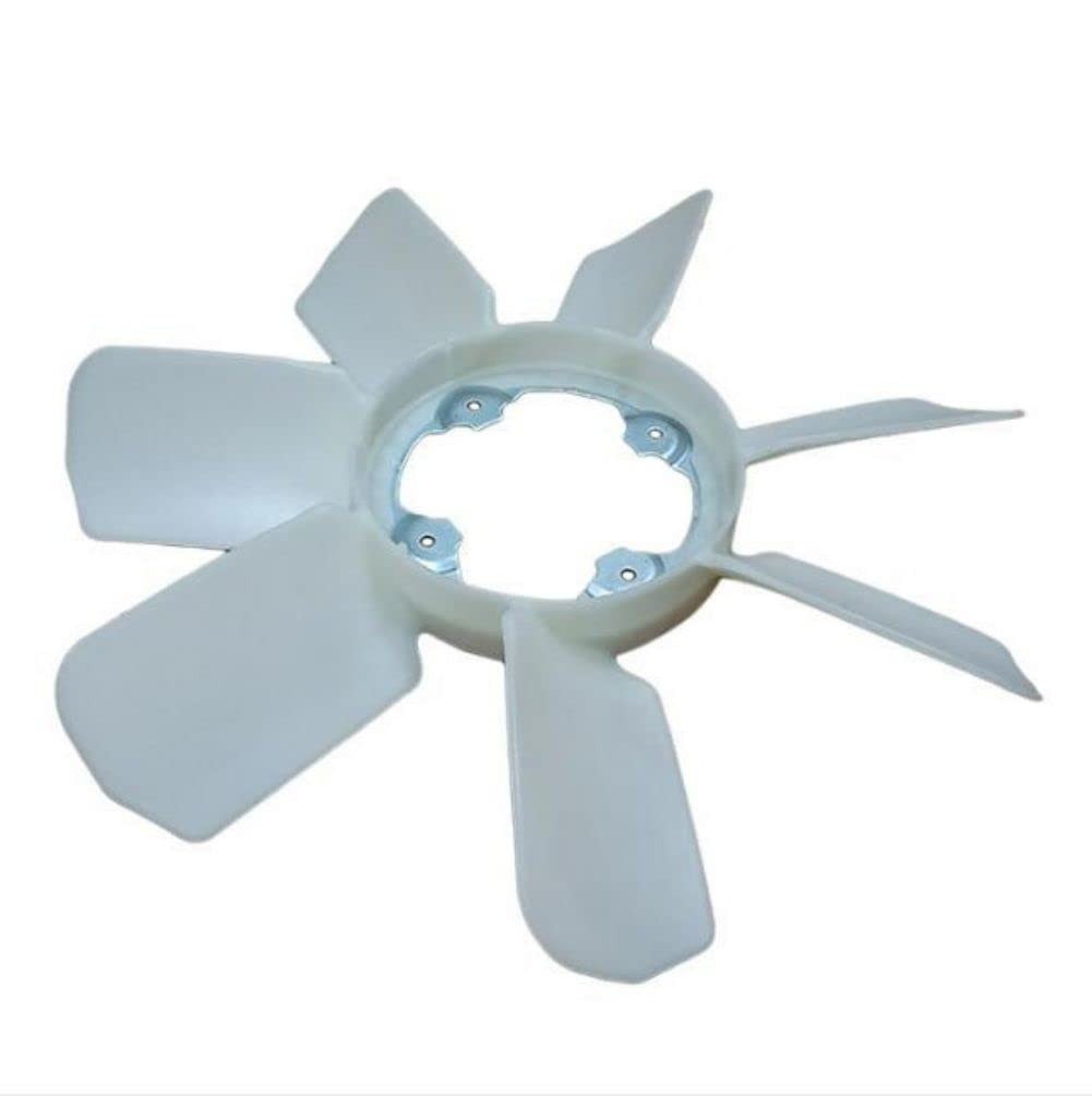 YANGMO-AUTO 1pc/set OE# 16361-38020 1636138020 fan blade : Amazon  