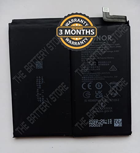 Image of THE BATTERY STORE Orignal HB424792EGW Battery for Honor HB424792EGW New Model Battery with 3 Months warrenty Please Check Carefully Your Mobile Battery Model and Purchase (for Honor HB424792EGW)