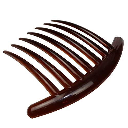 Peine para cabello dientes anchos con diseño francés unisex miniatura 4