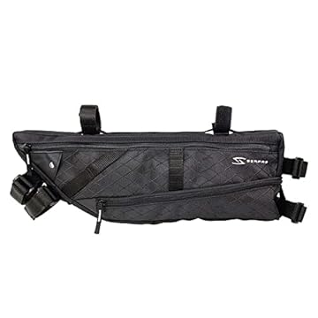 best half frame bag