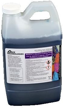 MAXCUT 2 Abrasive Cutting Fluid with Anti-Corrosion Additive