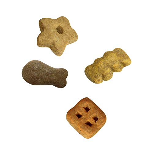 Purina Friskies Made in USA Facilities Cat Treats, Party Mix Original Crunch - 30 oz. Canister - Image 2