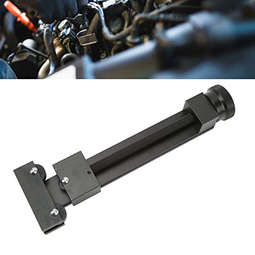 AYNEFY Oil Filter Cutter, Aluminum Alloy Oil Filter Cutting Tool, Replace Part Number 81031, 1.5in-6.125in Cutter Range, Black Color, Sturdy and Durable, High Precision Design, Can