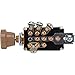 Universal Headlight Switch with Hi/Low