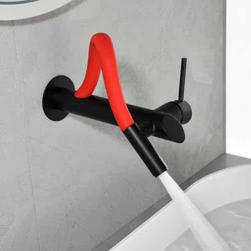 Robinet de cuisine salle de bain gris orientable mitigeur - 6
