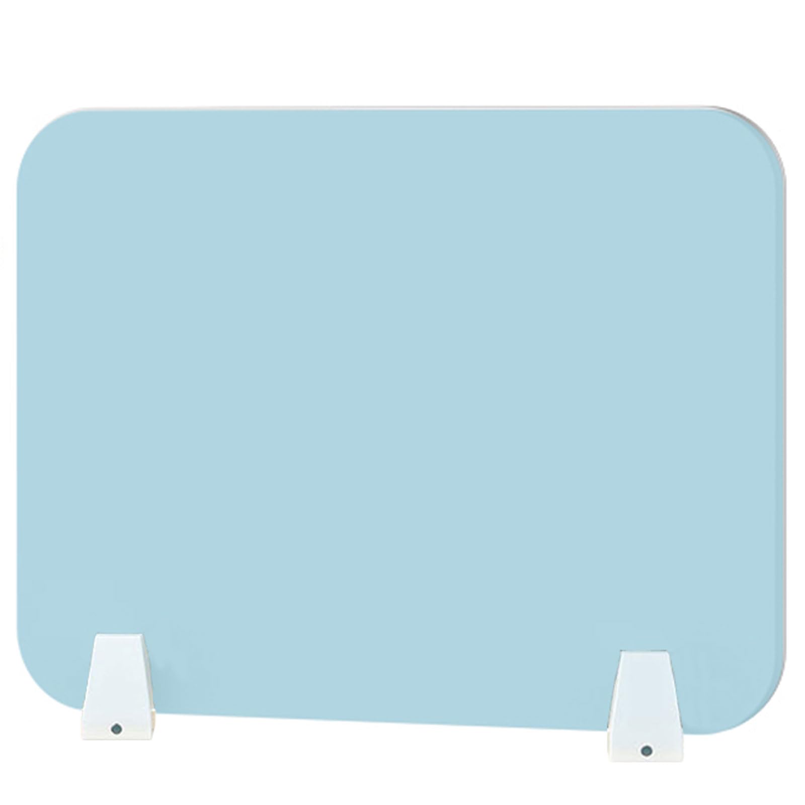 GJZQDKX Freestanding Acoustic Desk Divider - Noise Reduction Privacy Panel for Offices Libraries & Workspaces - Visual Distraction Shield for Enhanced Focus