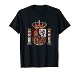 España Escudo Retro España Escudo de Armas Español Vintage