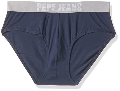 Image of Pepe Jeans Men's Cotton Blend Brief