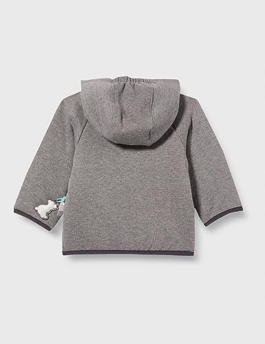 Veste réversible Sigikid grise avec finitions soignées - 3