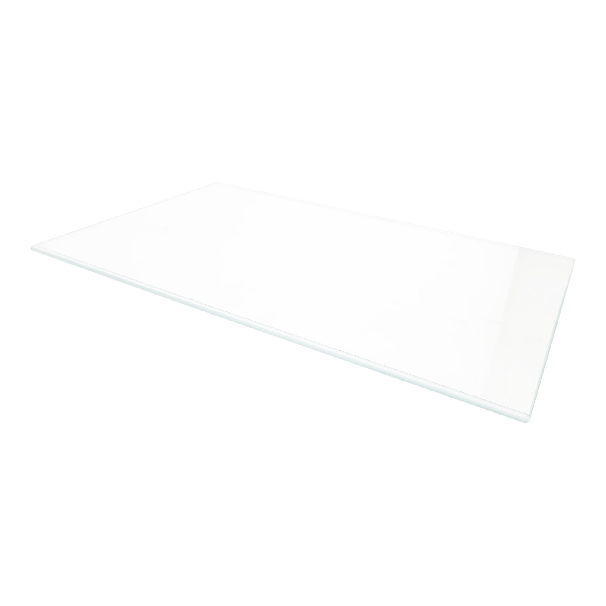 sparefixd Glasregal für Kühlschrank, Gefrierschrank, 460 mm x 285 mm. Bitte messen Sie Ihren Kühlschrank vor der Bestellung