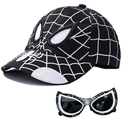 Casquette de Baseball VQEOEOT avec Lunettes Cover